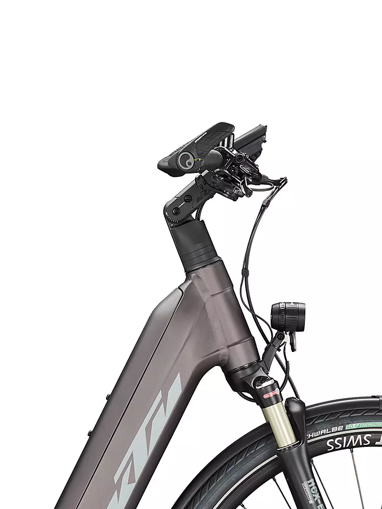 KTM | Unisex E-Trekkingbike 28