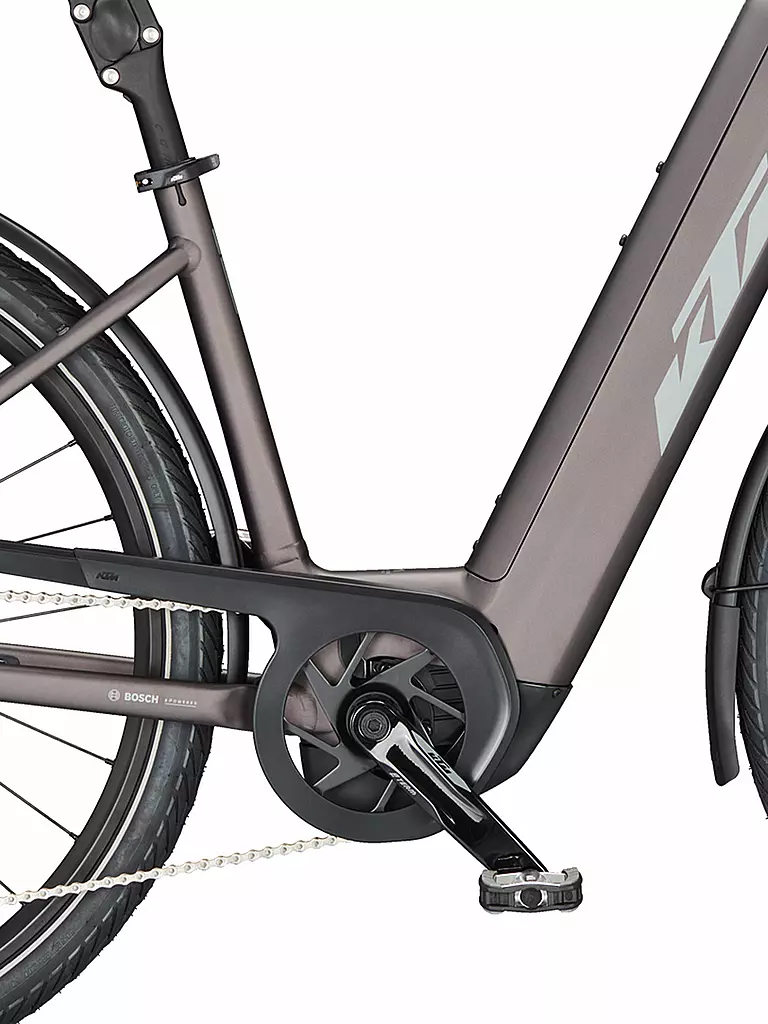 KTM | Unisex E-Trekkingbike 28