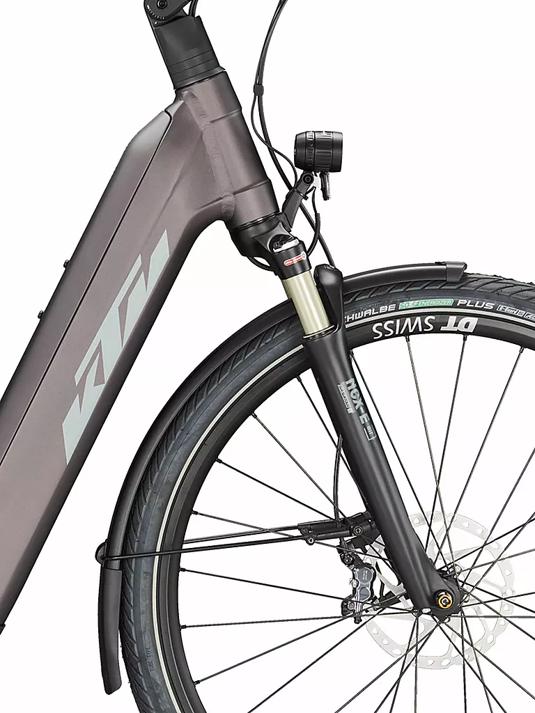 KTM | Unisex E-Trekkingbike 28