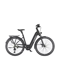 KTM | Unisex E-Trekkingbike 28" Macina Style 720 (Tiefeinsteiger) | schwarz