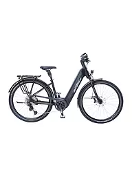 KTM | Unisex E-Trekkingbike 28" Macina Style 720 (Tiefeinsteiger) | schwarz