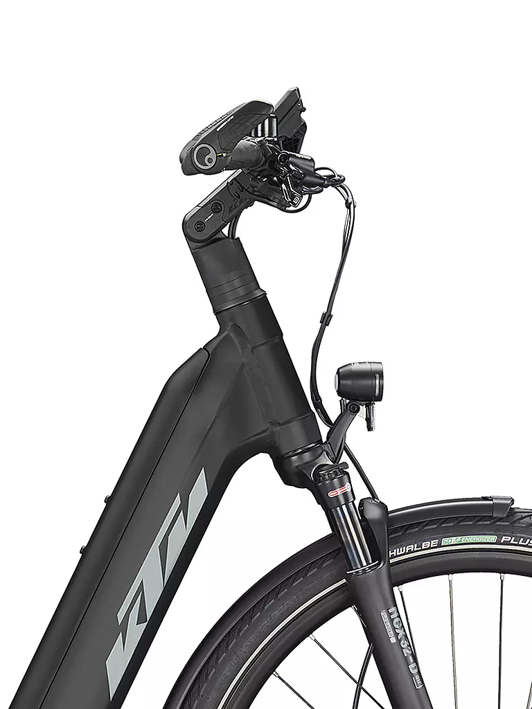 KTM | Unisex E-Trekkingbike 28