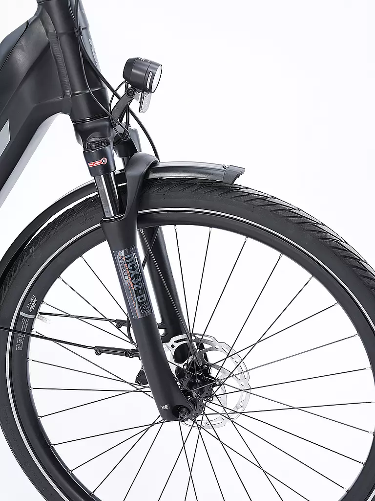 KTM | Unisex E-Trekkingbike 28
