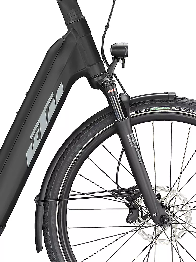 KTM | Unisex E-Trekkingbike 28