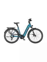 KTM | Unisex E-Trekkingbike 28" Macina Style 730 (Tiefeinsteiger) | blau
