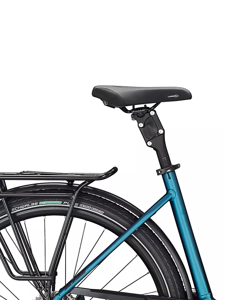KTM | Unisex E-Trekkingbike 28