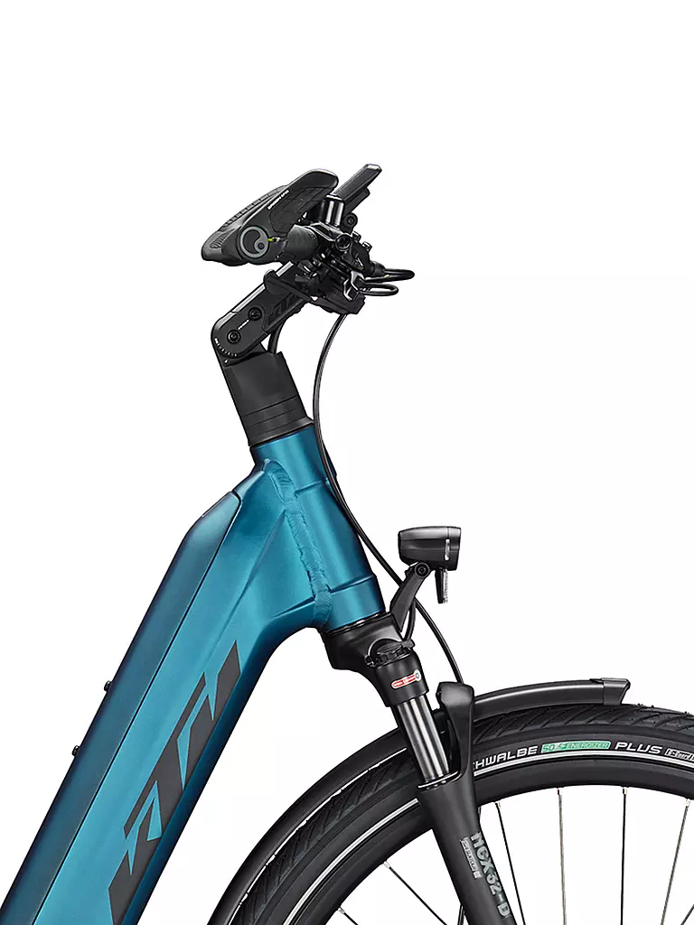KTM | Unisex E-Trekkingbike 28