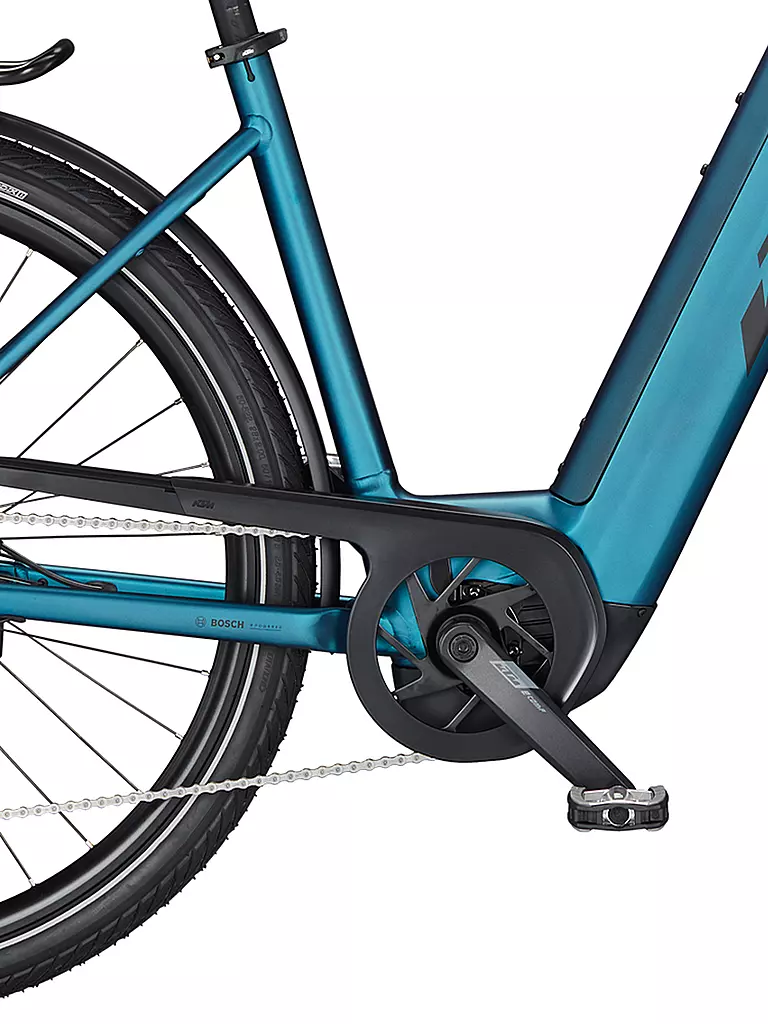 KTM | Unisex E-Trekkingbike 28