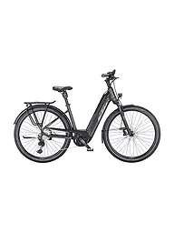 KTM | Unisex E-Trekkingbike 28" Macina Style XL (Tiefeinsteiger) | grau