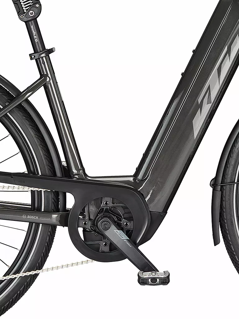 KTM | Unisex E-Trekkingbike 28