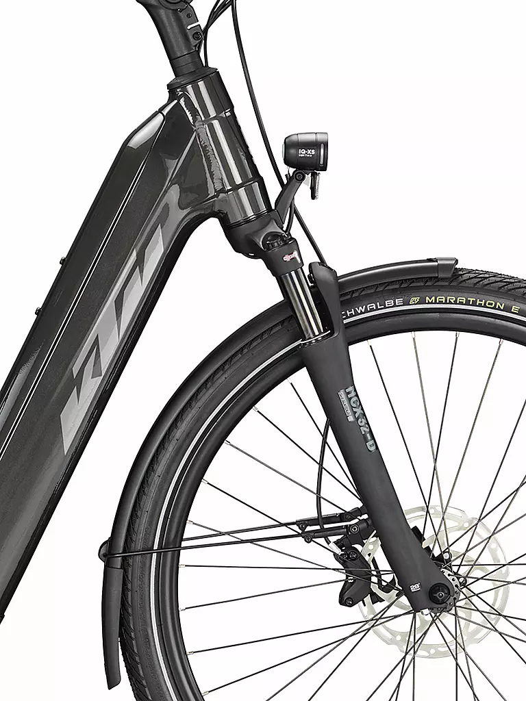 KTM | Unisex E-Trekkingbike 28