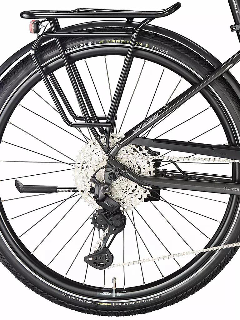 KTM | Unisex E-Trekkingbike 28