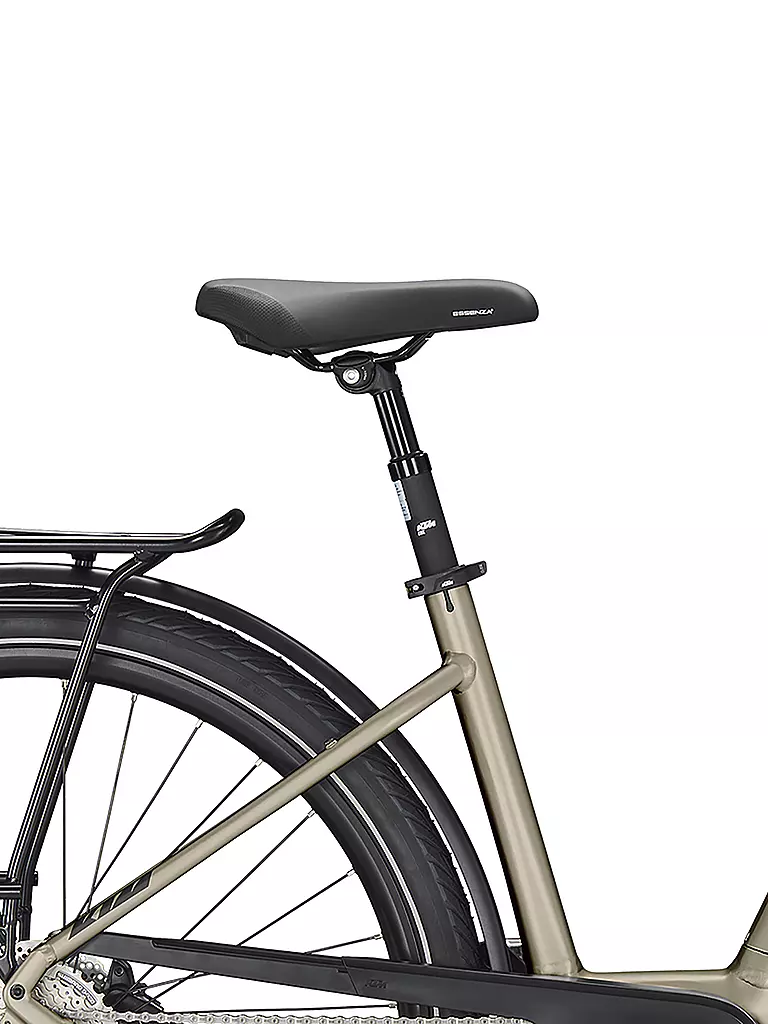 KTM | Unisex E-Trekkingbike 28