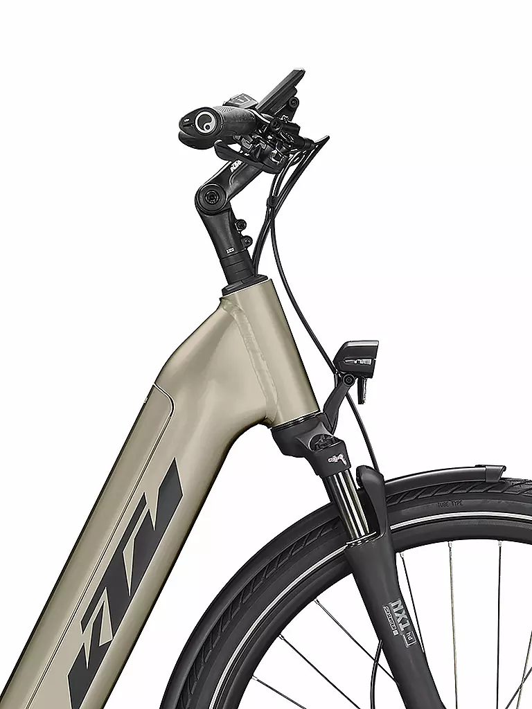 KTM | Unisex E-Trekkingbike 28
