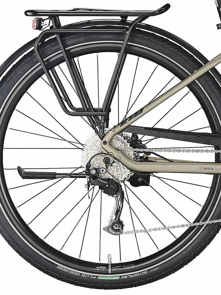 KTM | Unisex E-Trekkingbike 28