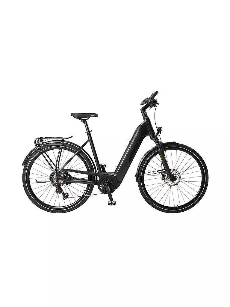 KTM | Unisex E-Trekkingbike 28" Macina Sport 720 (Tiefeinsteiger) | grau