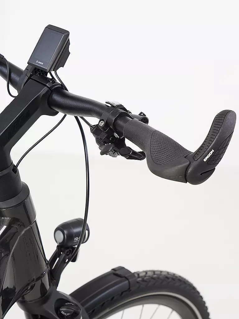 KTM | Unisex E-Trekkingbike 28" Macina Sport 720 (Tiefeinsteiger) | grau