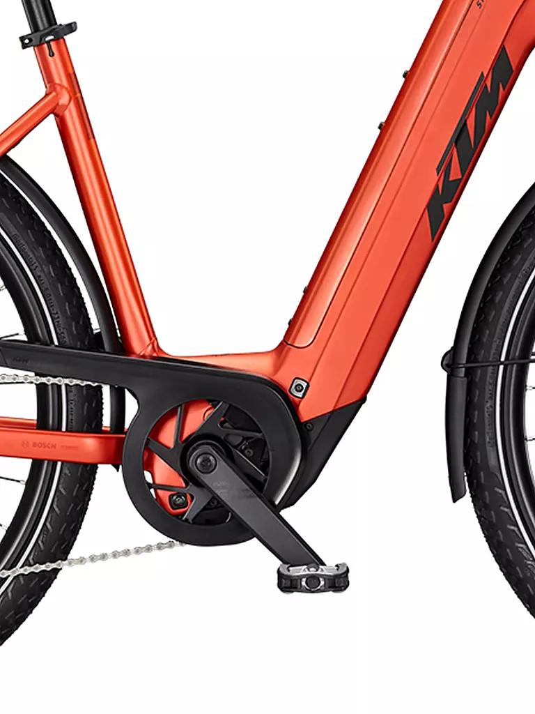 KTM | Unisex E-Trekkingbike Macina Style 830 28