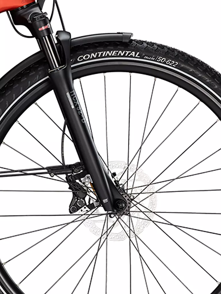 KTM | Unisex E-Trekkingbike Macina Style 830 28