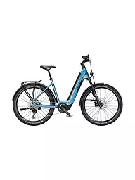 KTM | Unisex E-Trekkingbike US Macina Aera 871 LFC ABS DI2 (Tiefeinsteiger) | blau