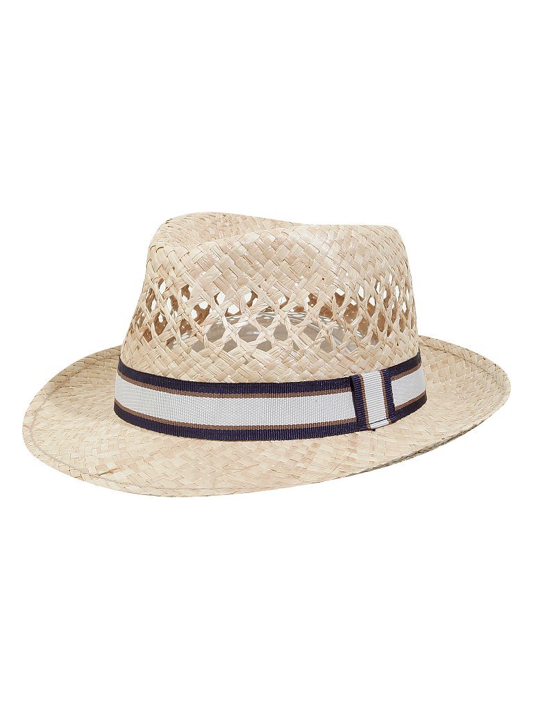 KUEBL Herren Trilby beige | 55