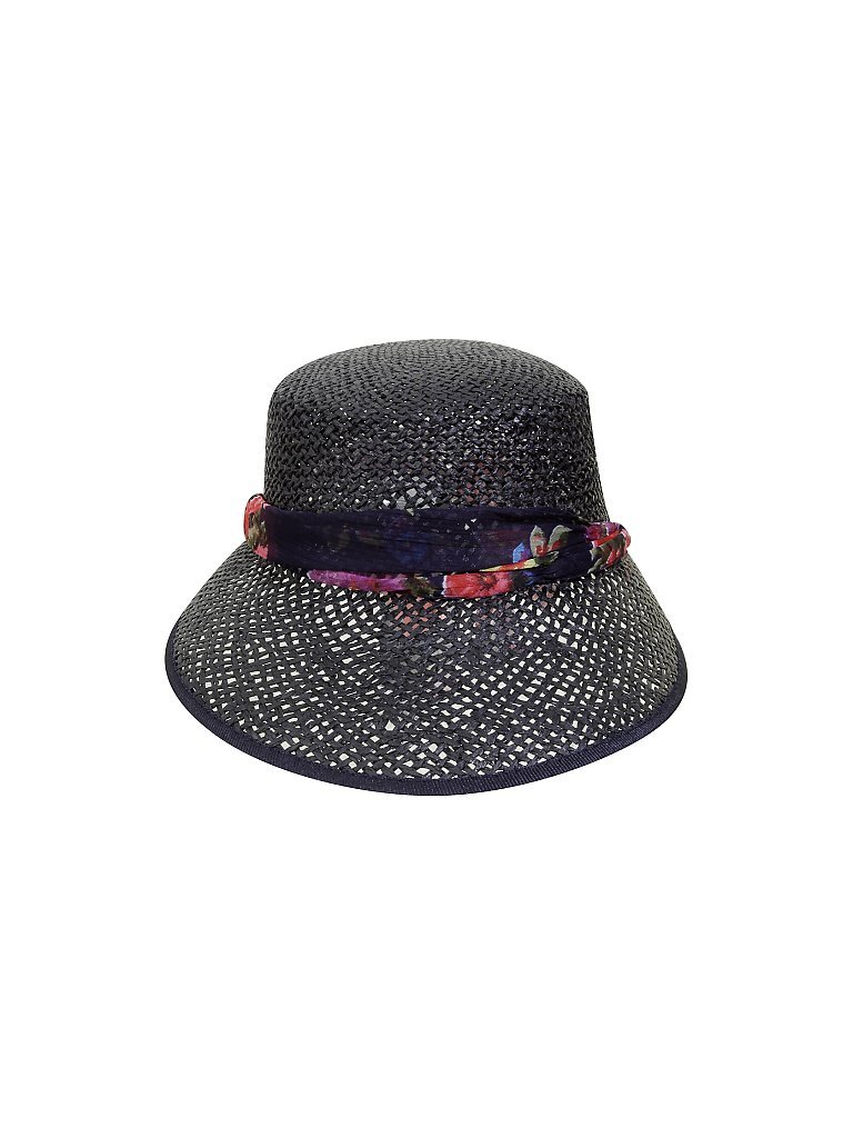 KUEBL Damen Strohschild blau | 54