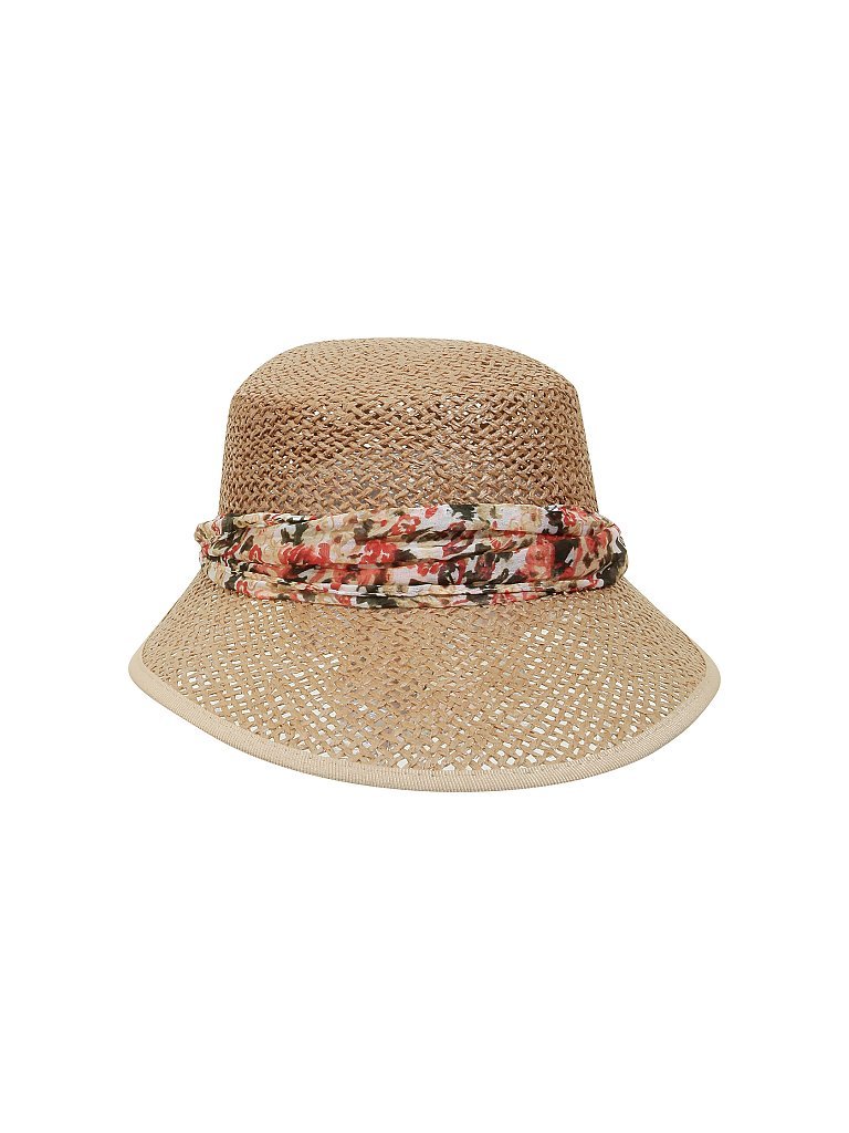 KUEBL Damen Strohschild beige | 56