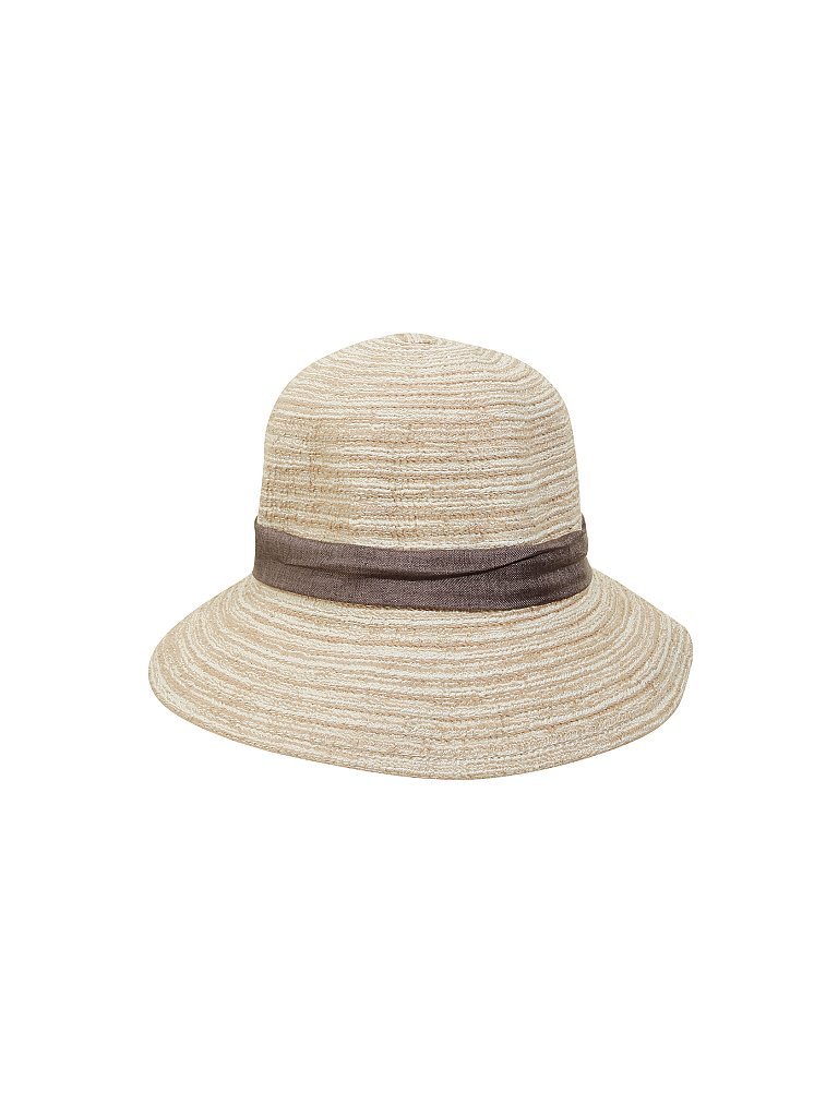 KUEBL Damen Sonnenhut beige