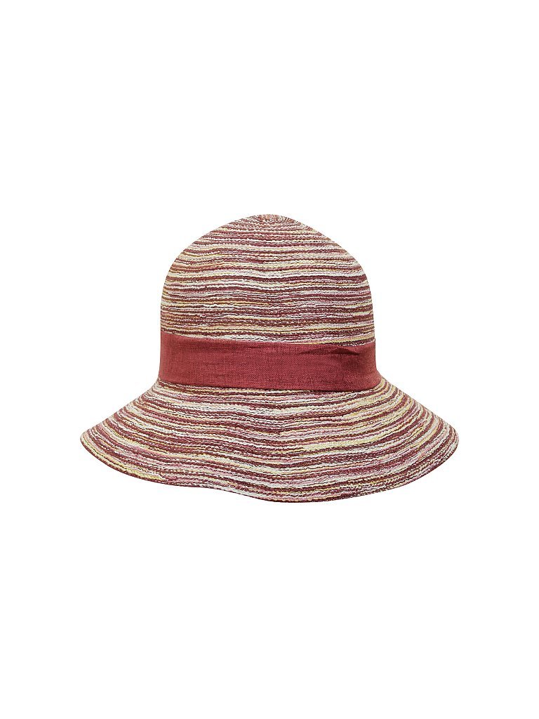 KUEBL Damen Sonnenhut rot