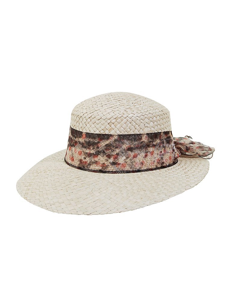 KUEBL Damen Strohhut beige | 55