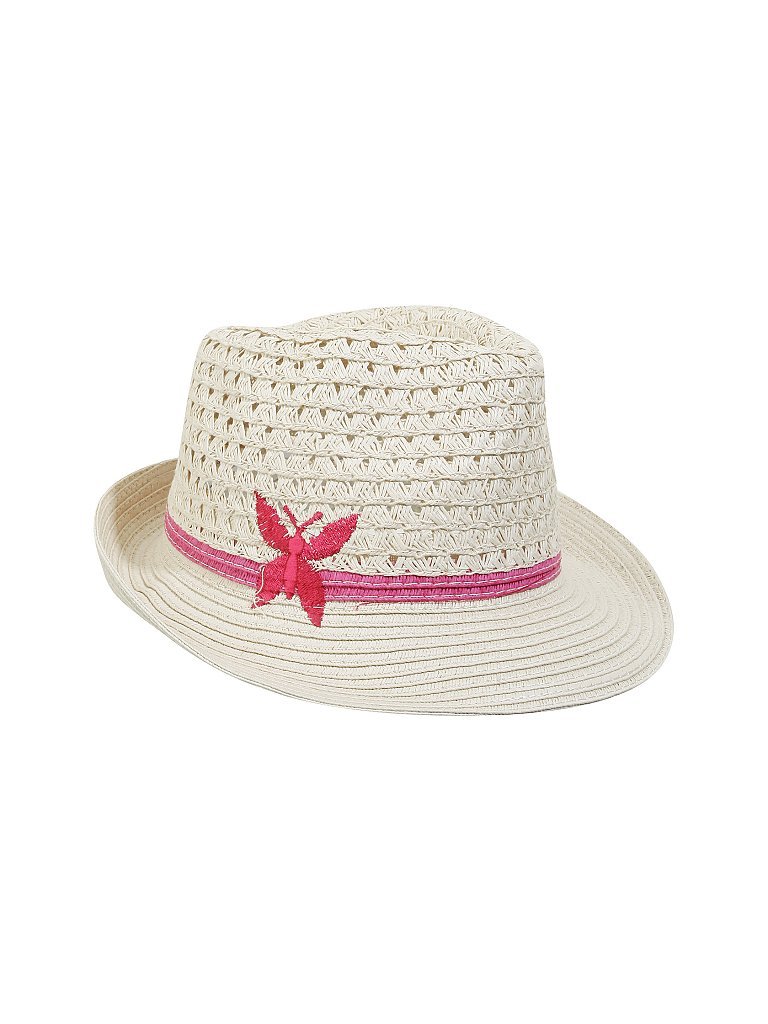 KUEBL Mädchen Strohhut beige | 50