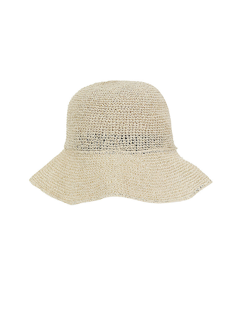 KUEBL Damen Sonnenhut beige