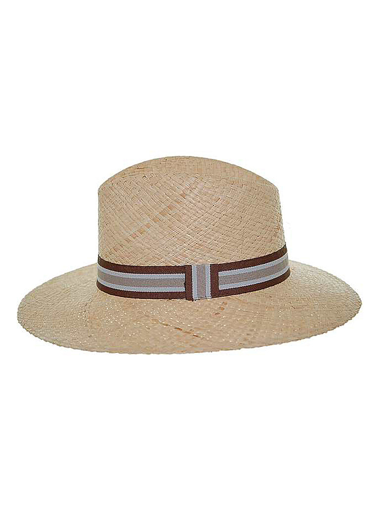 Kuebl Herren Sonnenhut Beige | 57-image