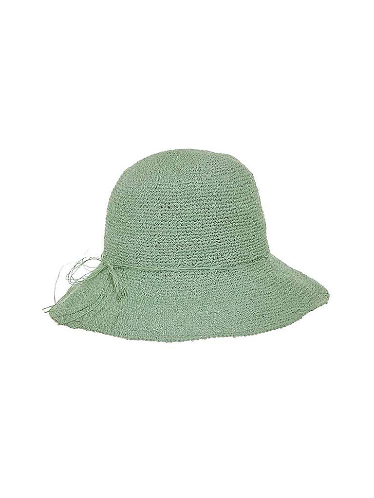 KUEBL Damen Sonnenhut grün