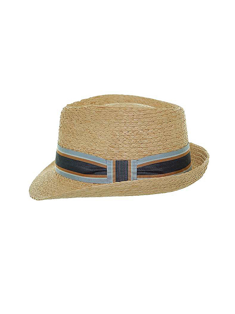 KUEBL Herren Sonnenhut  beige | 55