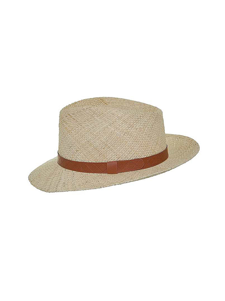 KUEBL Herren Sonnenhut  beige | 57