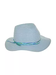 KUEBL | Damen Sonnenhut | hellblau