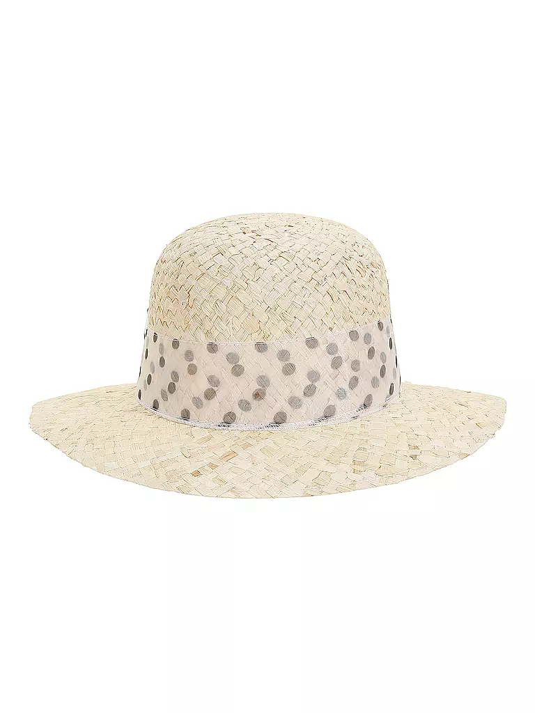 KUEBL | Damen Sonnenhut | beige