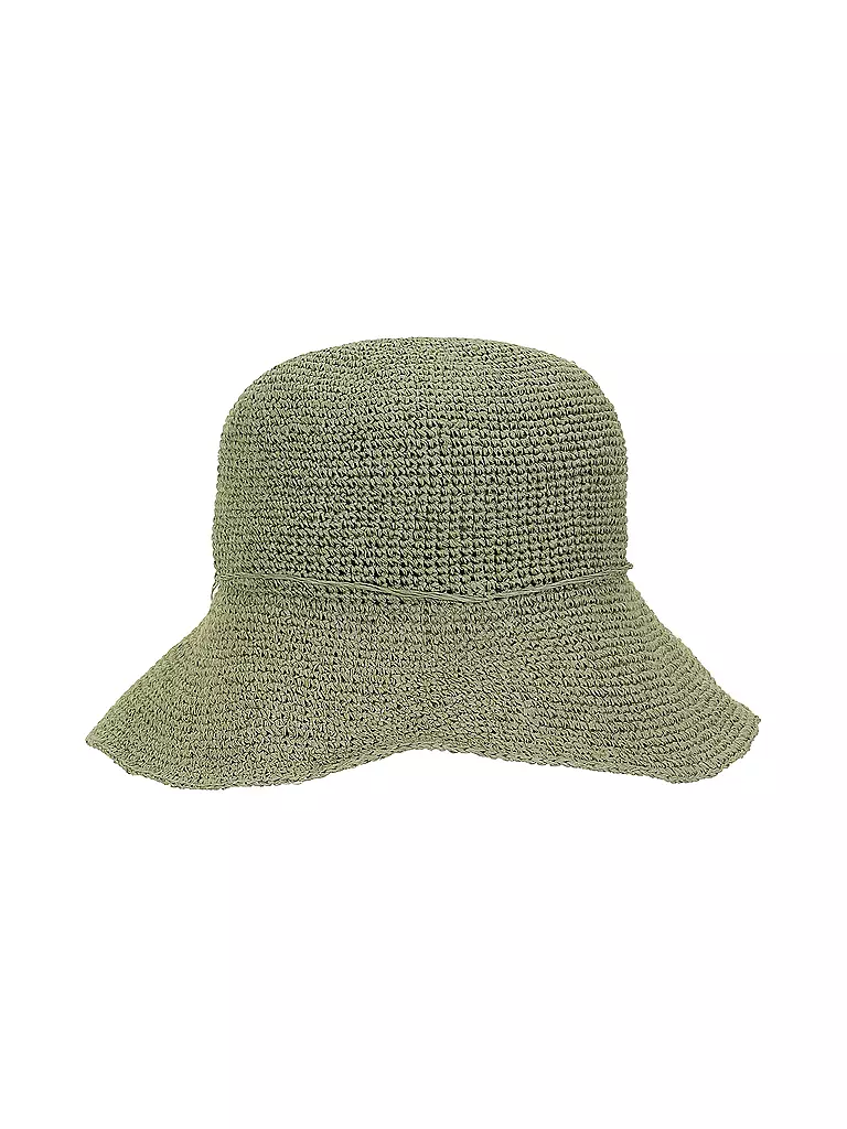 KUEBL | Damen Sonnenhut | olive