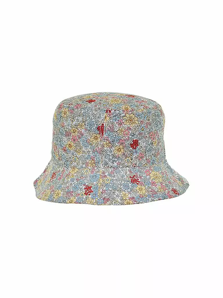 KUEBL | Damen Sonnenhut | weiss