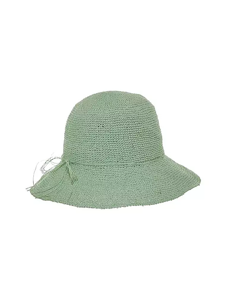 KUEBL | Damen Sonnenhut | grün