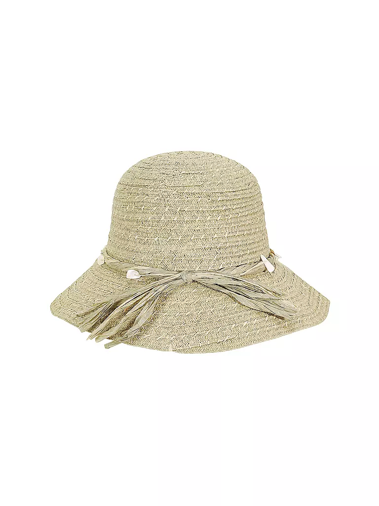 KUEBL | Damen Sonnenhut | beige