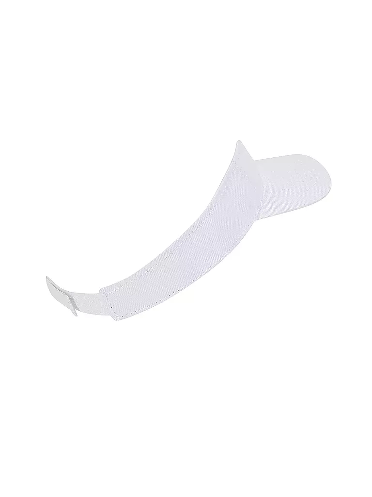 KUEBL | Damen Stoffschild | weiss