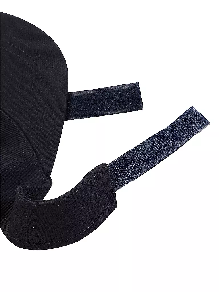 KUEBL | Damen Stoffschild | schwarz