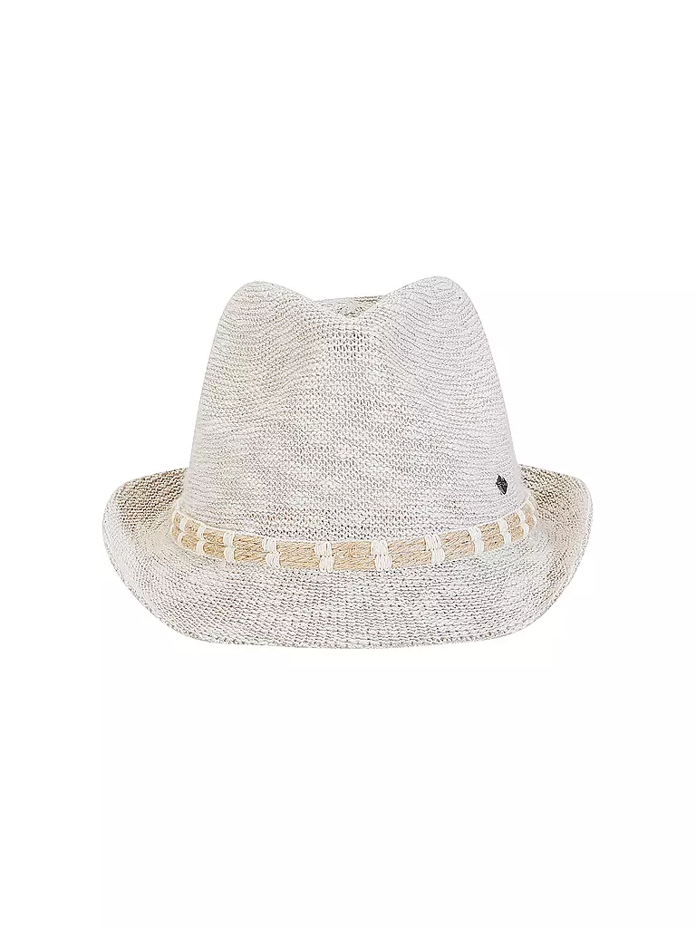 KUEBL | Sonnenhut Trilby | beige