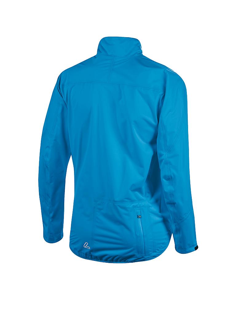 LÖFFLER | Damen Bikejacke Prime GTX Active | blau