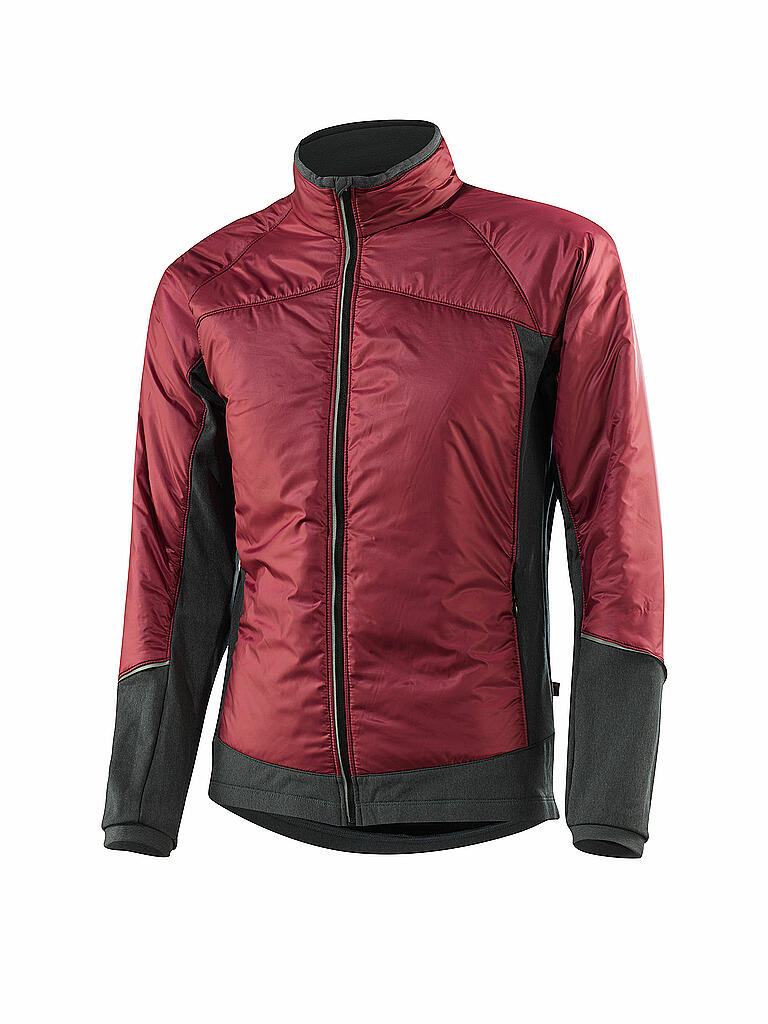LÖFFLER | Damen Hybrid-Funktionsjacke | 