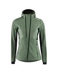 LÖFFLER | Damen Langlauf Jacke Alessa P | Olive