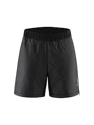 LÖFFLER | Damen Langlauf Short PL60 | schwarz