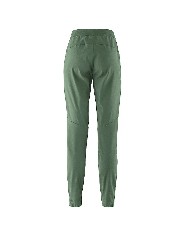 LÖFFLER | Damen Langlaufhose Alaska ASW Tapered | 